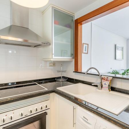 Apartamento Mesana 13 - Grupo Turis Кальпе Екстер'єр фото